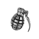 Hand grenades upgrade icon in Natural Selection 2